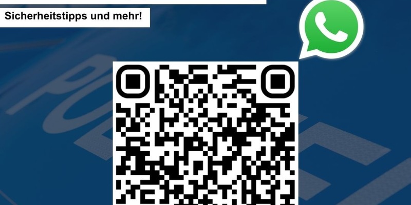 POL-SU: Polizei Rhein-Sieg-Kreis nun mit eigenem WhatsApp-Kanal - Foto: presseportal.de