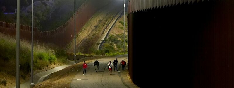 Mexiko liegt auf der Migrationsroute von Menschen, die wegen Armut, Gewalt und politischen Krisen aus ihrer Heimat fliehen. - Foto: Ryan Sun/AP/dpa