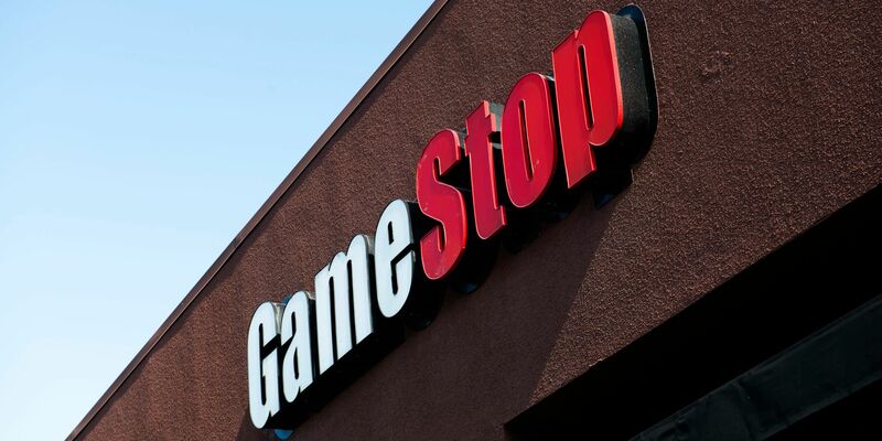 Gamestop macht - wie vielen stationären Ketten - die Konkurrenz durch den Online-Handel zu schaffen. - Foto: Pat Mazzera/SOPA Images via ZUMA Wire/dpa