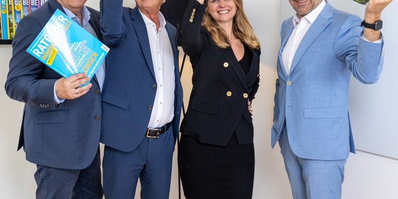 Österreichischer Verlag erwirbt renommiertes deutsches Luxus Immobilienmagazin Bellevue - Foto: presseportal.de