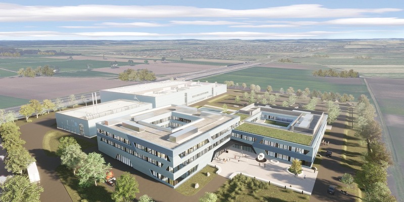 Optimale Rahmenbedingungen für weiteres Wachstum geschaffen / Wack Group bezieht neuen Firmencampus und startet positiv ins Jahr - Foto: presseportal.de