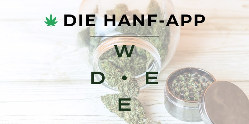 Die Hanf-App und Weed.de verkünden strategische Partnerschaft im Zuge der Cannabis-Legalisierung in Deutschland - Foto: presseportal.de