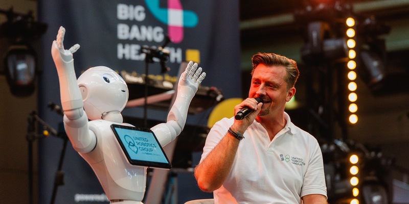 BIG BANG FESTIVAL macht Führungskräfte fit für Künstliche Intelligenz / Mittelstandshelden können sich vor Ort ihr Wissen zertifizieren lassen / Noch 100 Tage bis zum Event - Foto: presseportal.de