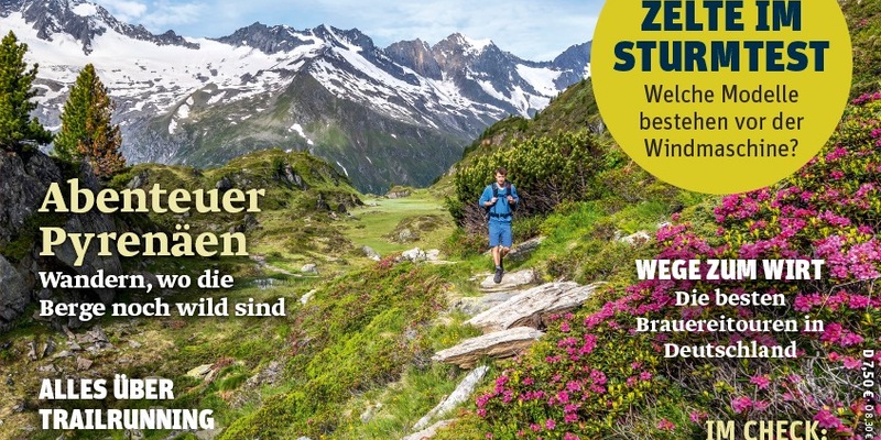 outdoor prüft Zelte im Härtetest: Top-Qualität ist schon für unter 300 Euro zu bekommen - Foto: presseportal.de