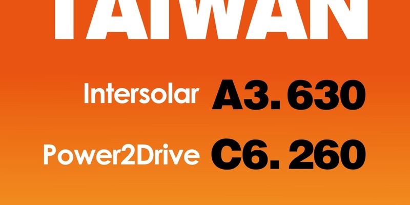 Discover Taiwan's Innovative Solar and EV Technologies at The Smarter E Europe 2024 - Foto: presseportal.de