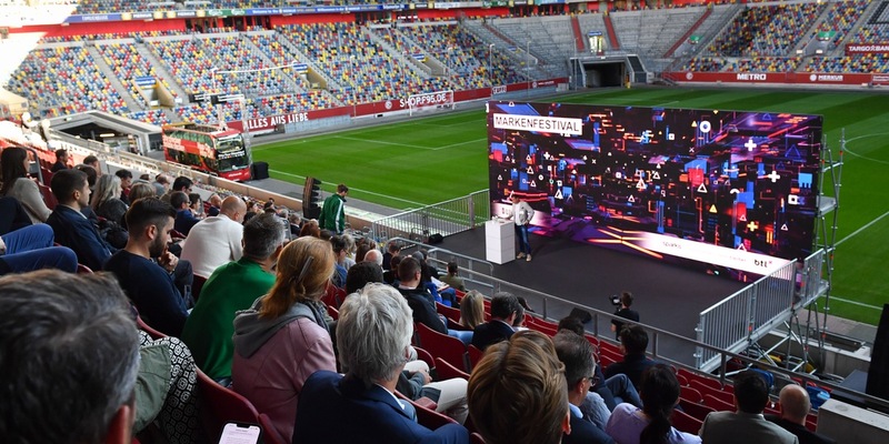 Von Influencer-Marketing bis KI - das sind die Highlights des Markenfestivals 2024 - Foto: presseportal.de