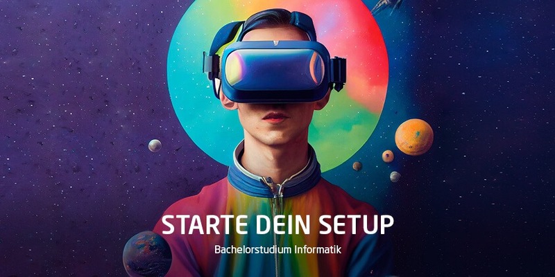 KI und andere Trends mitgestalten lernen - HPI macht neugierig auf das Bachelorstudium - Foto: presseportal.de