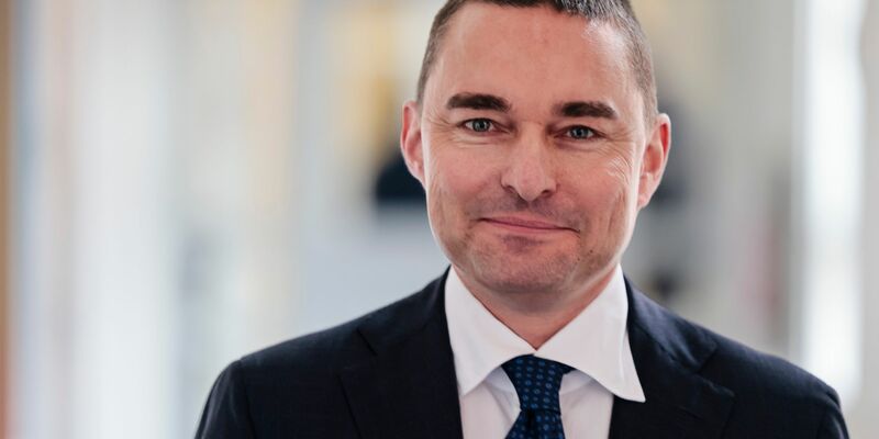 Hält den Vorwurf, er wolle seiner Mitwirkungspflicht nicht nachkommen, für falsch: Lars Windhorst. - Foto: Frank Molter/dpa