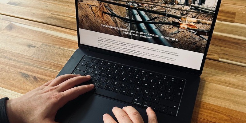 Ihre Rettung bei Rohrproblemen: Warum Sie das Kanalservice Magazin lesen müssen - Foto: presseportal.de