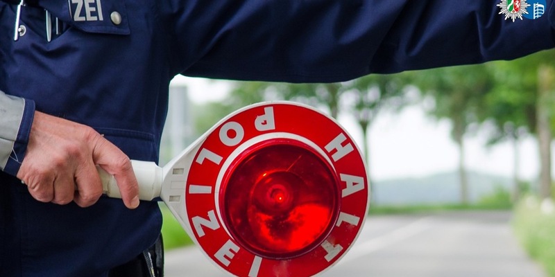 POL-OB: Drogenfahrt ohne Fahrerlaubnis - Polizei stellt Roller sicher - Foto: presseportal.de