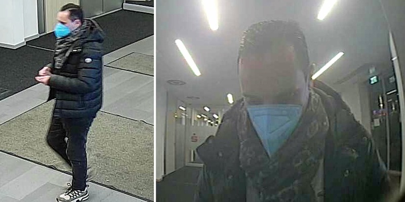 POL-ESW: Polizei bittet Bevölkerung um Mitfahndung nach Computerbetrüger; der unbekannte Täter erlangte im Dezember 2023 mittels geklauter Kreditkarte über 5000 Euro - Foto: presseportal.de
