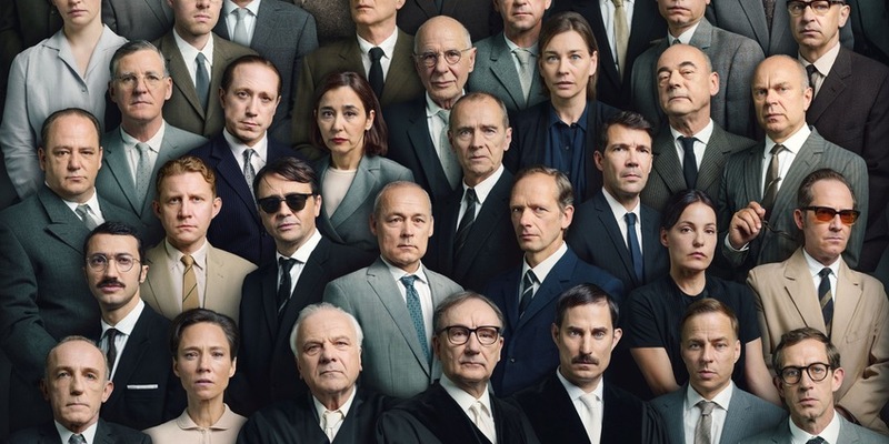 Weltpremiere beim Filmfest München: Die Ermittlung / Ab 25. Juli 2024 im Kino - Foto: presseportal.de