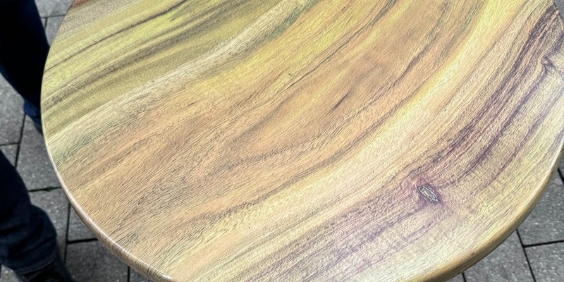 POL-BO: Möbel aus Eiscafé entwendet - Polizei veröffentlicht Fotos - Foto: presseportal.de