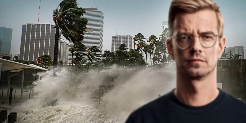 Joko Winterscheidt The Worlds Most Dangerous Show - Foto: 2023 Amazon Content Services LLC, presseportal.de