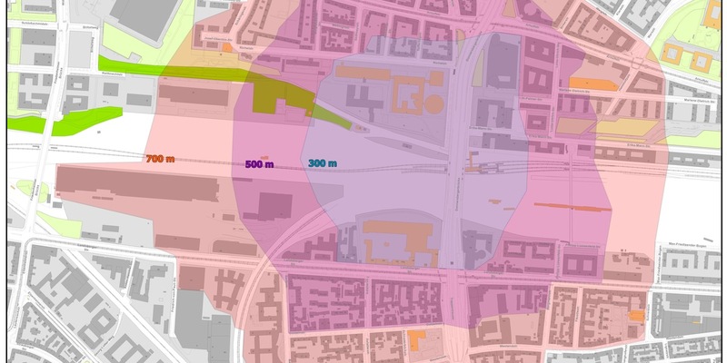 FW-M: Informationen zur Sondierung und Entschärfung (Neuhausen) - Foto: presseportal.de