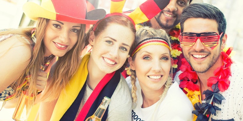 Fit zur Fußball-EM: Apotheken in Nordrhein geben wichtige Gesundheits-Tipps für alle Fußballfans - Foto: presseportal.de