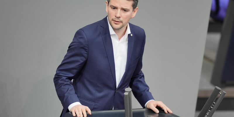 Der FDP-Politiker Marcus Faber wird neuer Vorsitzender des Verteidigungsausschusses. - Foto: Michael Kappeler/dpa