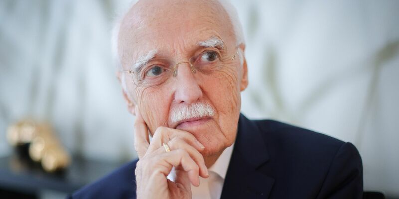 «In einer Gesellschaft des langen Lebens muss es mehr Beschäftigungschancen für ältere Arbeitnehmer geben»: Zukunftsforscher Horst Opaschowski. - Foto: Christian Charisius/dpa