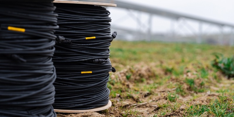 HIS Renewables beschleunigt den Bau anspruchsvoller Photovoltaikprojekte durch individuelle Kabelkonfektion und innovative Lösungen - Foto: presseportal.de