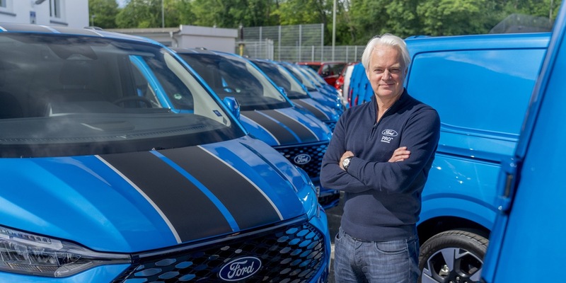 Neue CEBR-Studie verdeutlicht: Kleine Unternehmen sind potenzielle Beschleuniger des Wandels zur E-Mobilität - aber Ladethematik lässt noch viele zögern - Foto: presseportal.de