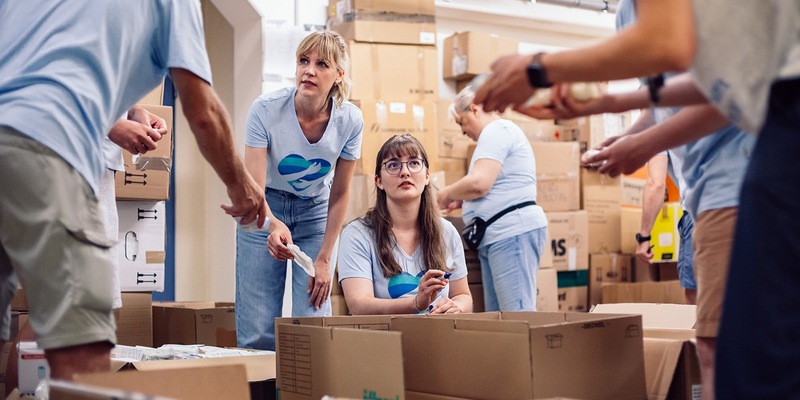Kunden wünschen sich mehr soziales Engagement von Unternehmen - 5 Gründe, warum Spendenaktionen großes Potenzial haben - Foto: presseportal.de