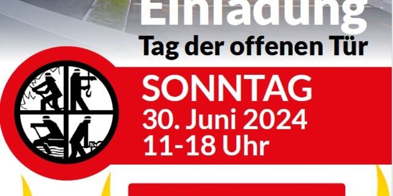 FW Overath: Freiwillige Feuerwehr Overath - Tag der offenen Tür der Einheit Overath - Foto: presseportal.de