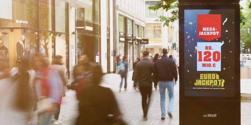 Neuer Mega-Millionär dank Eurojackpot / 120 Millionen Euro gehen nach Dänemark - Foto: presseportal.de