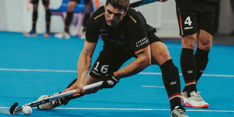 Deutscher Hockey-Bund und Henry Lamotte verkünden Partnerschaft - Foto: presseportal.de