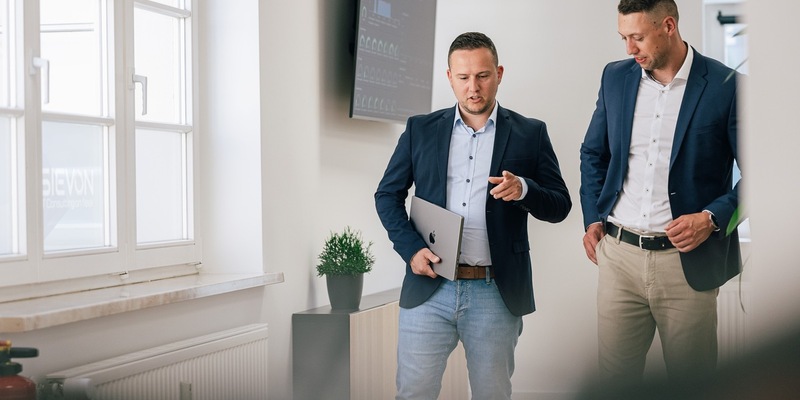 Wie die SIEVON GmbH für herausragende Software-Qualität sorgt - Foto: presseportal.de