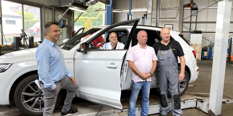 Saubere Luft im Auto - Richtlinie VDI/ZDK 6032 schließt Leerstelle in der Automobilbranche - Foto: presseportal.de
