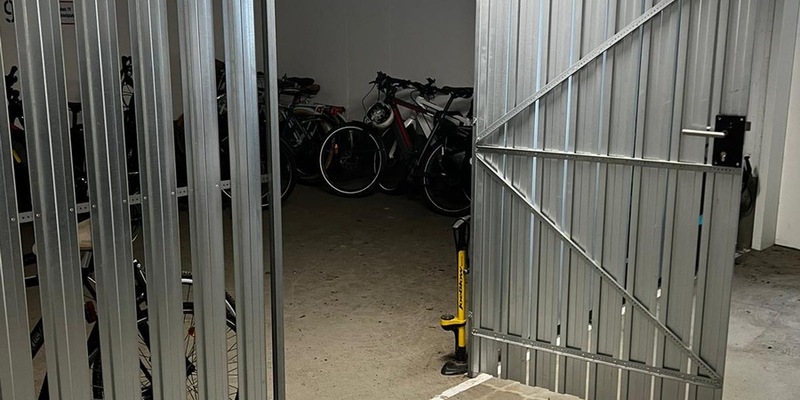 POL-E: Essen: Diensthündin Hildegard erschnüffelt Fahrraddiebe - Foto: presseportal.de