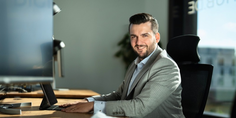 Alexander Heinrich von HeiProTec: Wie Datenmüll und redundante Speicherungen Ihr Unternehmen ausbremsen - Foto: presseportal.de