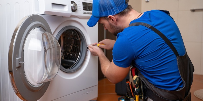 Wertgarantie-Studie: Verbraucher wissen bei Reparaturen ihrer Elektrogeräte nicht wohin - Foto: presseportal.de