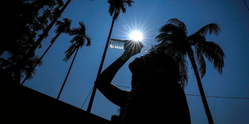 «Es gibt keinen Grund, dass Tech-Konzerne wie Google bei Klima-Suchanfragen Propaganda für fossile Brennstoffe ausspucken sollten», sagt Michael Khoo von der Umweltorganisation Friends of the Earth. - Foto: Anupam Nath/AP/dpa