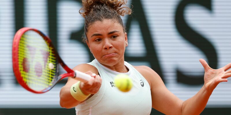 Steht in Paris überraschend im Halbfinale: Jasmine Paolini. - Foto: Aurelien Morissard/AP