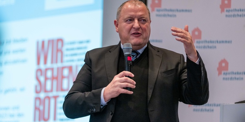 Rückblick auf fünf bewegende Jahre und klare Kante in Richtung Minister Lauterbach - Foto: presseportal.de