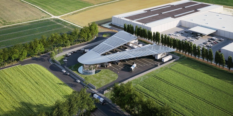 Infener startet 20-MW-Wasserstoff-Hub in Villingen-Schwenningen - Foto: presseportal.de