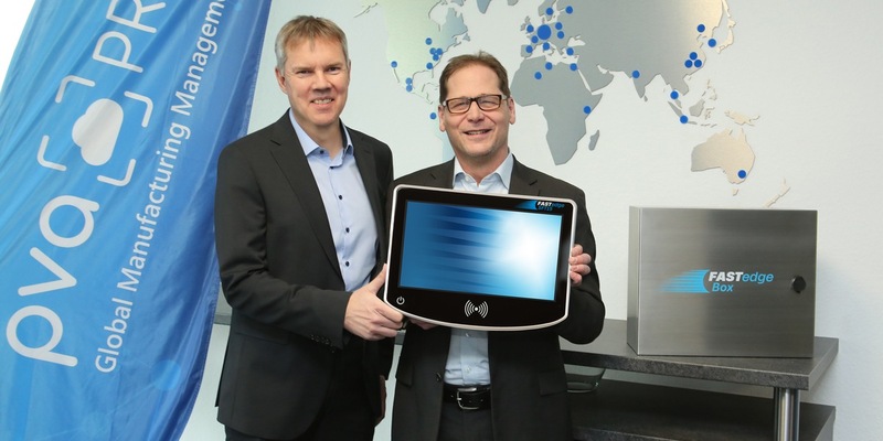 Neue hybride Cloud-Lösungen zur Digitalisierung und Optimierung der Produktion - Foto: presseportal.de