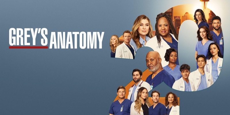 Herzensangelegenheit. Joyn zeigt die 20. Staffel Grey's Anatomy ab Montag, 1. Juli 2024 - Foto: presseportal.de