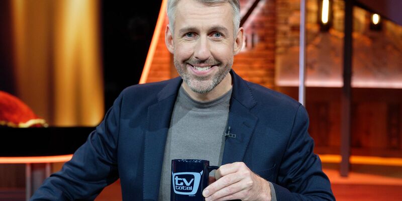 Der Entertainer Sebastian Pufpaff moderiert seit 2021 das Revival der einstigen Kult-Show von und mit Stefan Raab. - Foto: Henning Kaiser/dpa