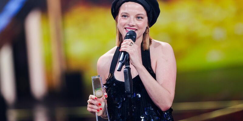 In Köln wird die zweite Staffel von «Kleo» gezeigt. Jella Haase spielt die Hauptrolle. - Foto: Rolf Vennenbernd/dpa