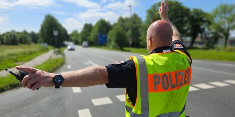 POL-WHV: Geschwindigkeitsmesswoche 2024 in der PI Wilhelmshaven/Friesland - Die Polizei zieht Bilanz - Über 5.800 Fahrzeuge gemessen - Foto: presseportal.de