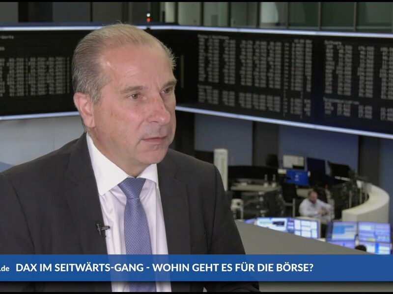 Arthur Brunner (ICF Bank): Was hier Sorge macht, ist die Konjunktur - Foto: inside-wirtschaft.de