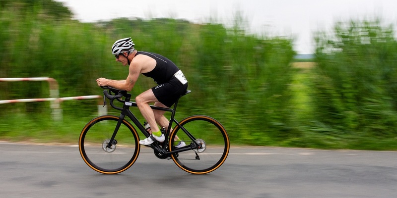 POL-BOR: Kreis Borken / Gronau-Epe - Euregio-Triathlon 2024 mit Teilnahmerekord - Foto: presseportal.de