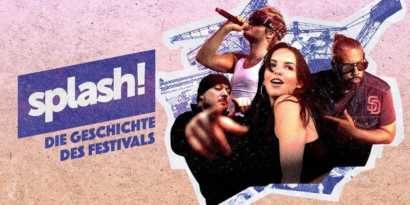„Größer als Hip Hop“: Neue Doku von MDR, ARD Kultur und Fritz vom rbb erzählt die Geschichte des „splash!“-Festivals - Foto: presseportal.de