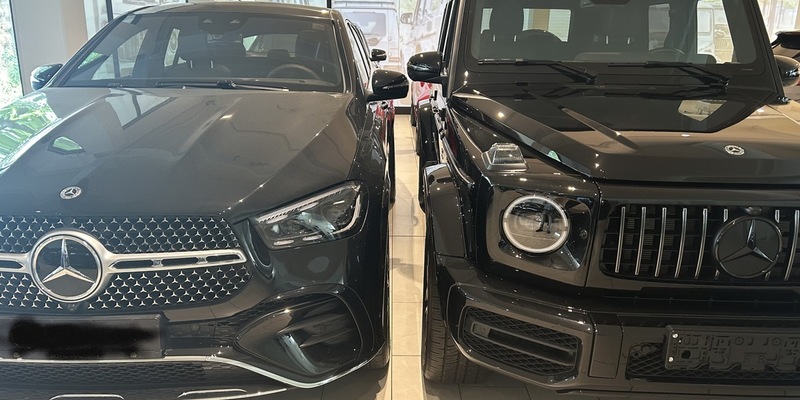 ZOLL-E: Staatsanwaltschaft Bochum und Zollfahndung Essen gehen gegen Sanktionsschmuggel mit Luxusautos vor - Foto: presseportal.de