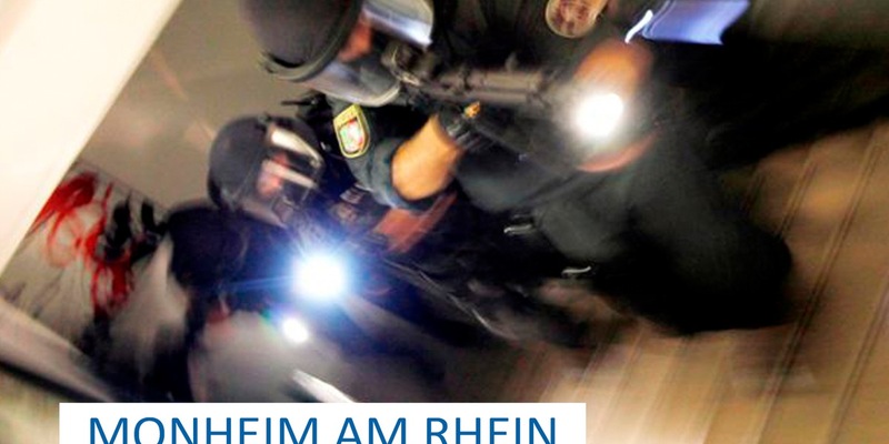 POL-ME: Spezialeinsatzkräfte beendeten Bedrohungslage: Monheimer in Gewahrsam genommen und eingewiesen - Monheim am Rhein - 2406018 - Foto: presseportal.de