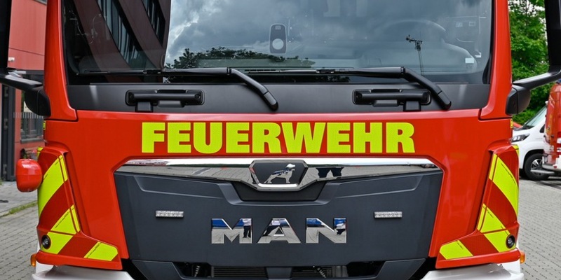 FW-M: Die Feuerwehr München glänzt in neuem Design - Foto: presseportal.de