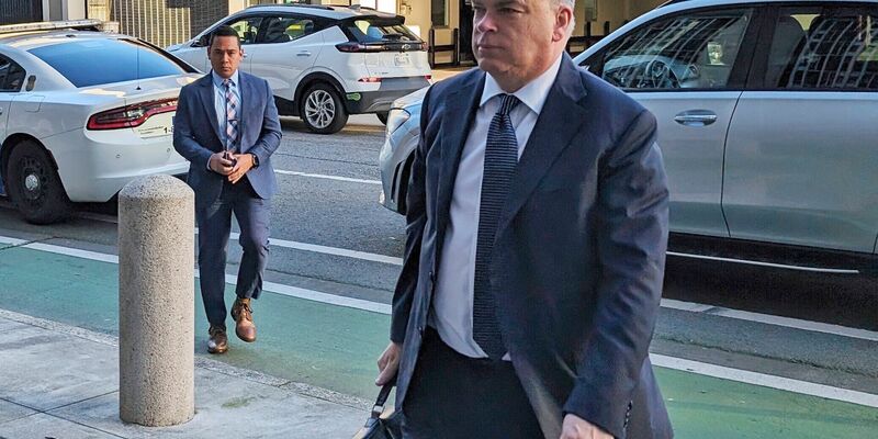 Im jahrelangen Streit um Betrugsvorwürfe bei einem milliardenschweren Zukauf des Computer-Riesen HP wurden Lynch und der Finanz-Manager Stephen Keith Chamberlain von den Geschworenen in San Francisco freigesprochen, wie US-Medien aus dem Gerichtssaal berichteten. - Foto: Michael Liedtke/AP