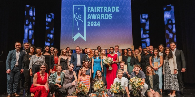 Fairtrade Deutschland vergibt wichtigste Auszeichnung des fairen Handels: Fairtrade Awards 2024 - das sind die Gewinner - Foto: presseportal.de